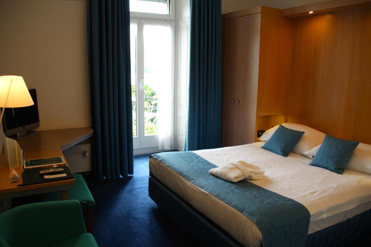 แกรนด์ โฮเทล ยุโรป Hotel Lucerne ภายนอก รูปภาพ